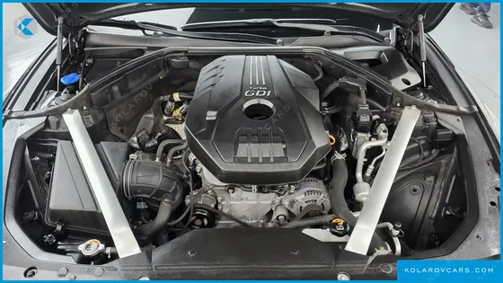 GENESIS G70 2.0T AWD