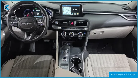 GENESIS G70 2.0T AWD