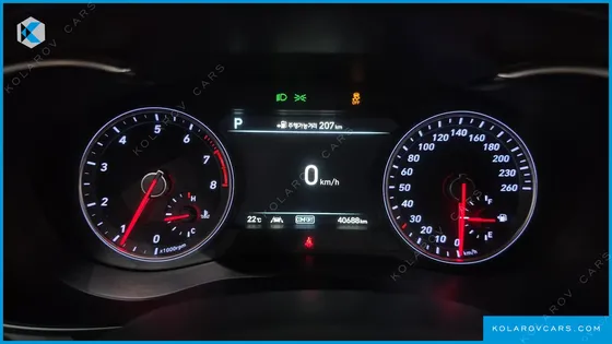 GENESIS G70 2.0T AWD