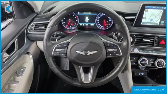GENESIS G70 2.0T AWD