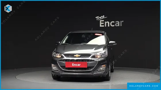 CHEVROLET (GM DAEWOO) SPARK LT