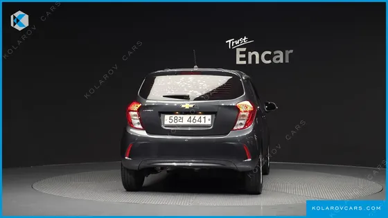 CHEVROLET (GM DAEWOO) SPARK LT