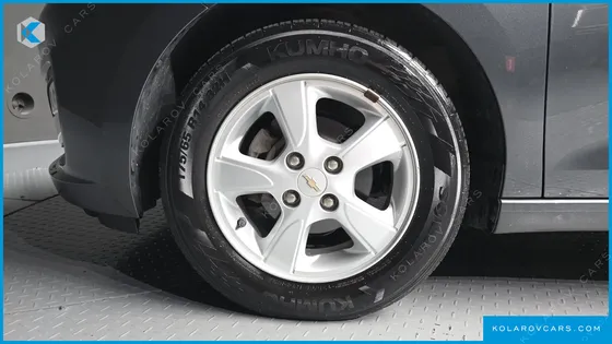 CHEVROLET (GM DAEWOO) SPARK LT