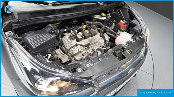 CHEVROLET (GM DAEWOO) SPARK LT