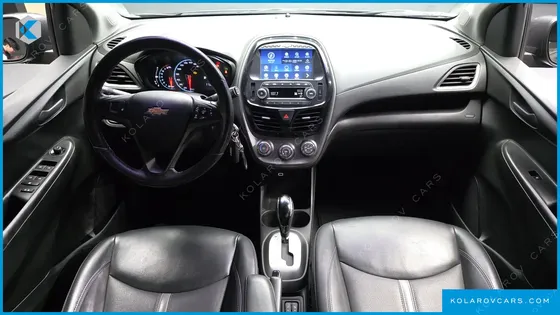 CHEVROLET (GM DAEWOO) SPARK LT