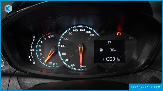 CHEVROLET (GM DAEWOO) SPARK LT