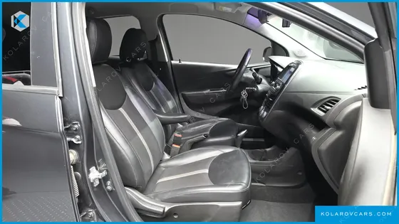 CHEVROLET (GM DAEWOO) SPARK LT
