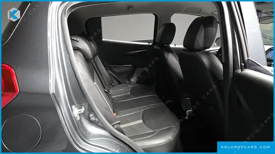 CHEVROLET (GM DAEWOO) SPARK LT