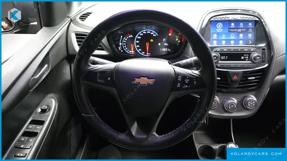 CHEVROLET (GM DAEWOO) SPARK LT