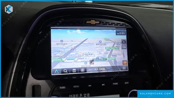 CHEVROLET (GM DAEWOO) SPARK LT