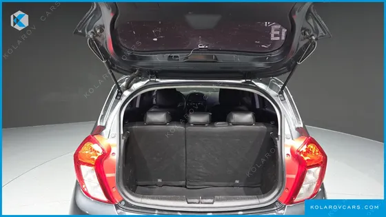 CHEVROLET (GM DAEWOO) SPARK LT
