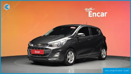 CHEVROLET (GM DAEWOO) SPARK LT