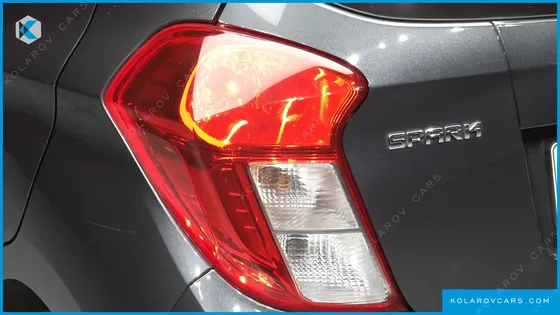 CHEVROLET (GM DAEWOO) SPARK LT