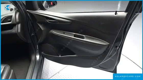 CHEVROLET (GM DAEWOO) SPARK LT