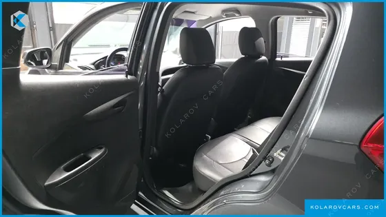 CHEVROLET (GM DAEWOO) SPARK LT
