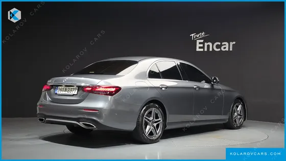 MERCEDES E-CLASS E250 AMG LINE