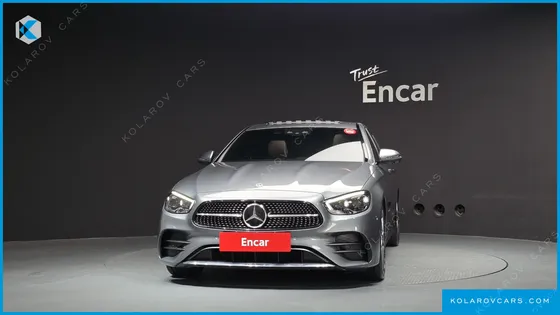 MERCEDES E-CLASS E250 AMG LINE