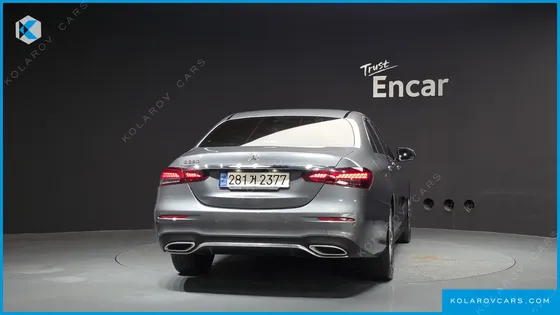 MERCEDES E-CLASS E250 AMG LINE