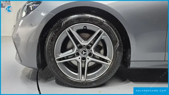 MERCEDES E-CLASS E250 AMG LINE