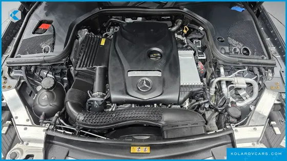 MERCEDES E-CLASS E250 AMG LINE