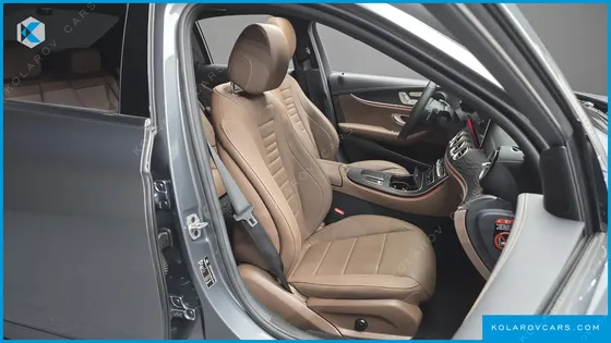 MERCEDES E-CLASS E250 AMG LINE