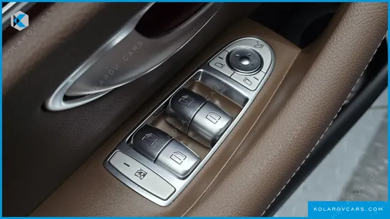 MERCEDES E-CLASS E250 AMG LINE
