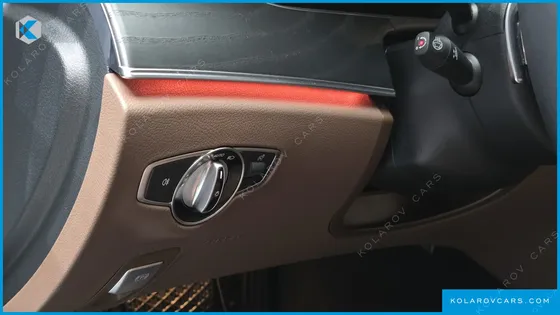 MERCEDES E-CLASS E250 AMG LINE