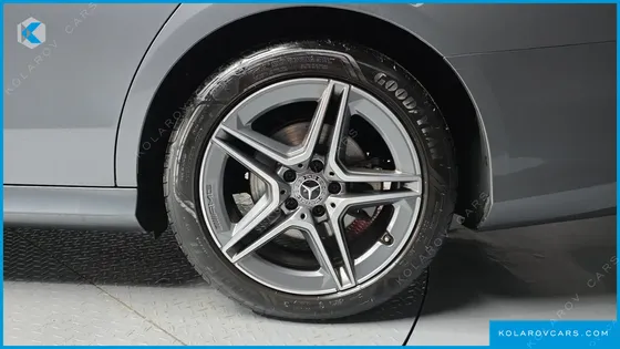 MERCEDES E-CLASS E250 AMG LINE