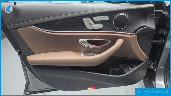 MERCEDES E-CLASS E250 AMG LINE