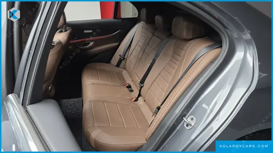 MERCEDES E-CLASS E250 AMG LINE