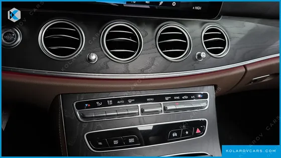 MERCEDES E-CLASS E250 AMG LINE