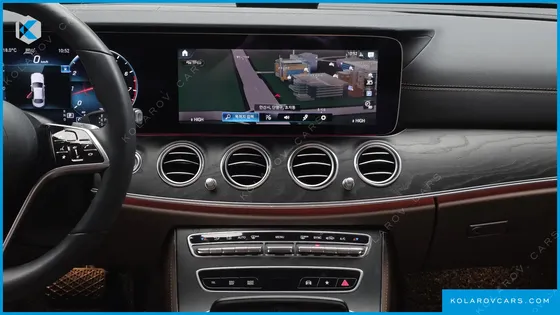 MERCEDES E-CLASS E250 AMG LINE