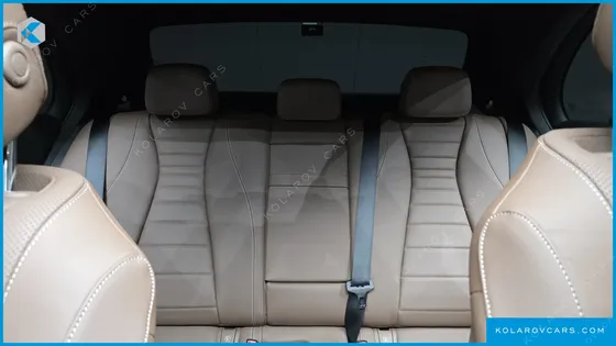 MERCEDES E-CLASS E250 AMG LINE