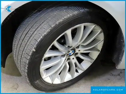 BMW 5 SERIES 520D XDRIVE LUXURY