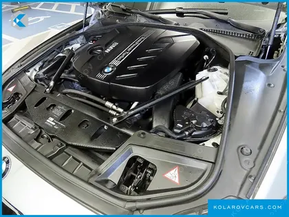 BMW 5 SERIES 520D XDRIVE LUXURY