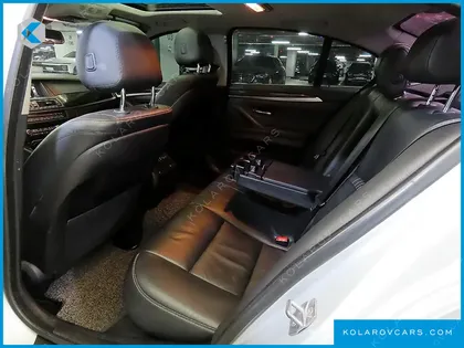 BMW 5 SERIES 520D XDRIVE LUXURY