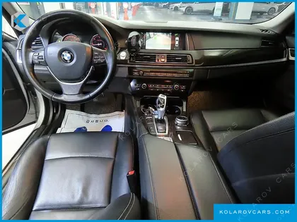 BMW 5 SERIES 520D XDRIVE LUXURY