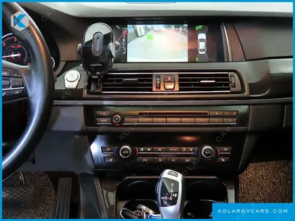 BMW 5 SERIES 520D XDRIVE LUXURY