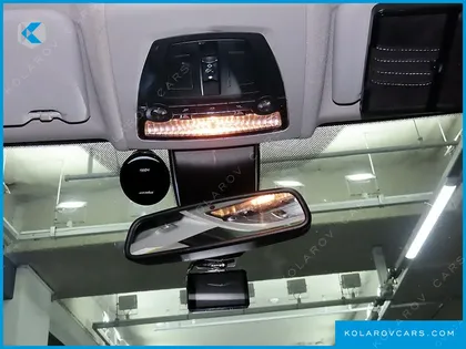 BMW 5 SERIES 520D XDRIVE LUXURY