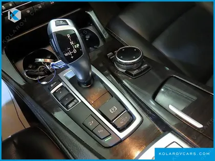 BMW 5 SERIES 520D XDRIVE LUXURY