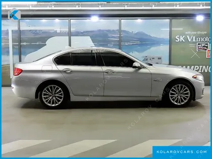 BMW 5 SERIES 520D XDRIVE LUXURY