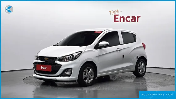 CHEVROLET (GM DAEWOO) SPARK LT