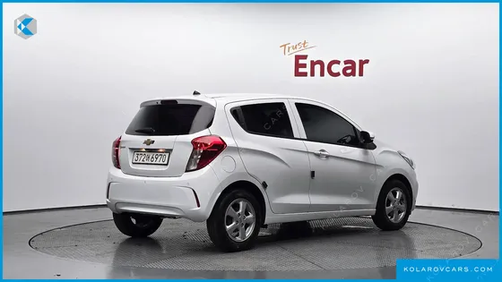 CHEVROLET (GM DAEWOO) SPARK LT