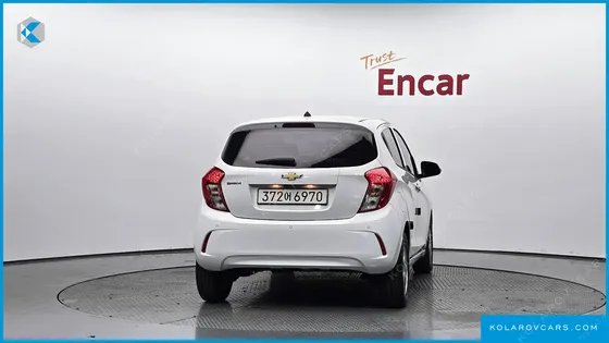 CHEVROLET (GM DAEWOO) SPARK LT