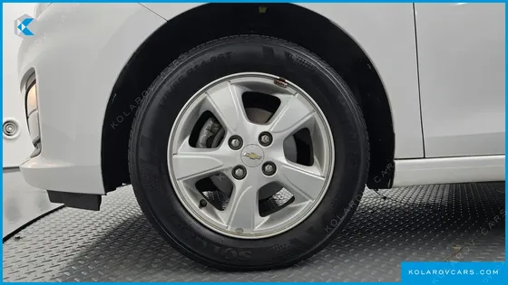 CHEVROLET (GM DAEWOO) SPARK LT