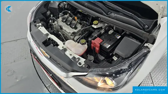 CHEVROLET (GM DAEWOO) SPARK LT