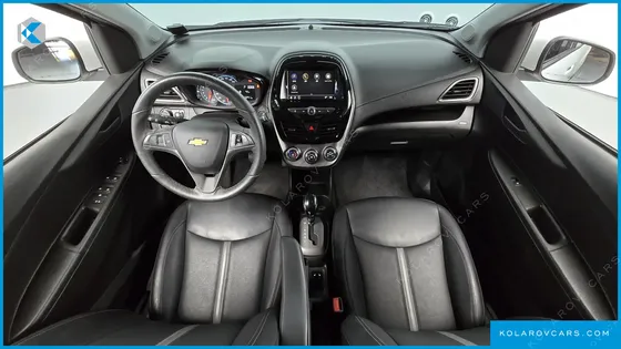 CHEVROLET (GM DAEWOO) SPARK LT