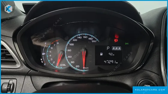 CHEVROLET (GM DAEWOO) SPARK LT