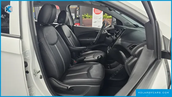 CHEVROLET (GM DAEWOO) SPARK LT