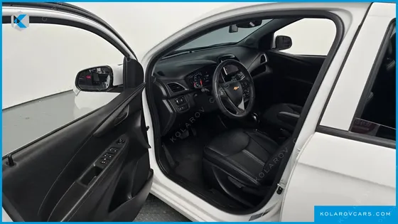 CHEVROLET (GM DAEWOO) SPARK LT